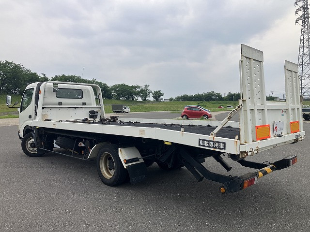 トヨタ トヨエース 小型 車載専用車 BDG-XZU424(90605) 14枚目