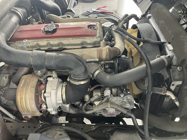 トヨタ トヨエース 小型 車載専用車 BDG-XZU424(90605) 22枚目