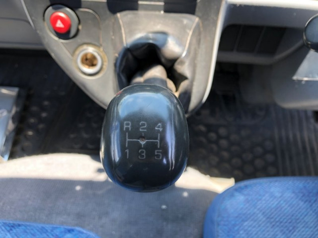 三菱ふそう キャンター 小型 クレーン付き PA-FE73DEN(90607) 12枚目