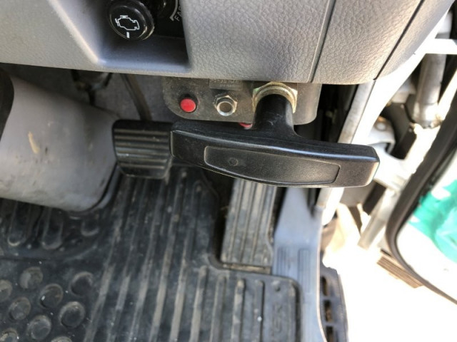 三菱ふそう キャンター 小型 クレーン付き PA-FE73DEN(90607) 13枚目