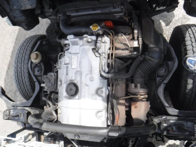 三菱ふそう キャンター 小型 クレーン付き PA-FE73DEN(90607) 15枚目