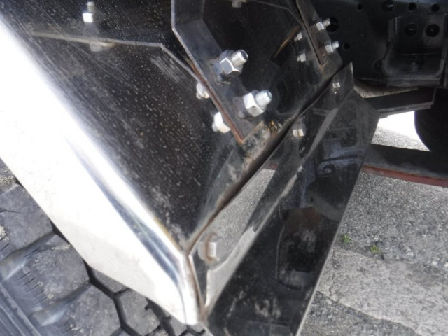 三菱ふそう キャンター 小型 クレーン付き PA-FE73DEN(90607) 24枚目