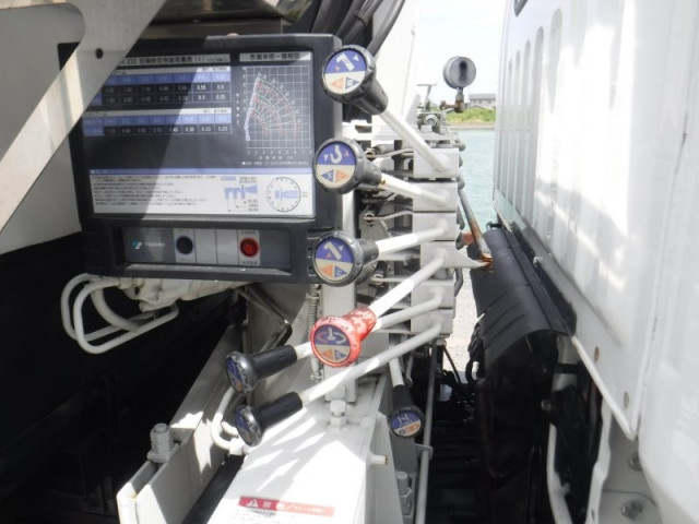 三菱ふそう キャンター 小型 クレーン付き PA-FE73DEN(90607) 33枚目