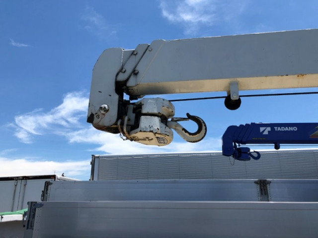 三菱ふそう キャンター 小型 クレーン付き PA-FE73DEN(90607) 47枚目