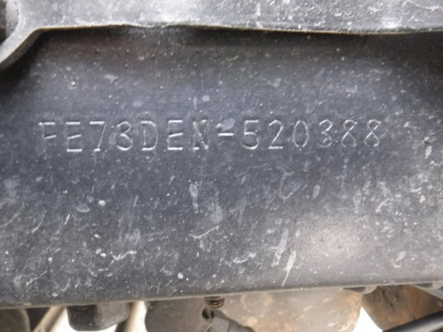 三菱ふそう キャンター 小型 クレーン付き PA-FE73DEN(90607) 50枚目