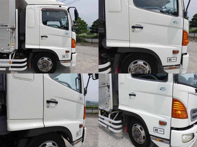 日野 レンジャー 増トン アルミウィング ADG-FE7JLWA(90609) 4枚目