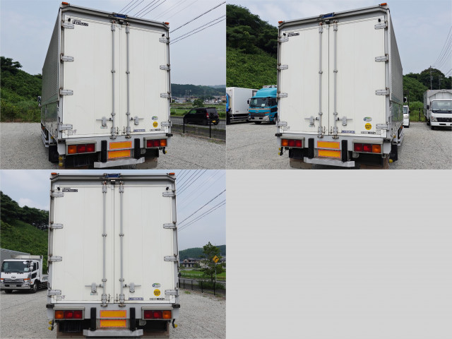 日野 レンジャー 増トン アルミウィング ADG-FE7JLWA(90609) 6枚目