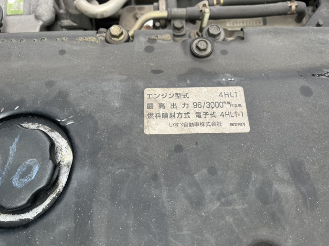 いすゞ エルフ 小型 平ボディ PB-NKS81(90608) 36枚目