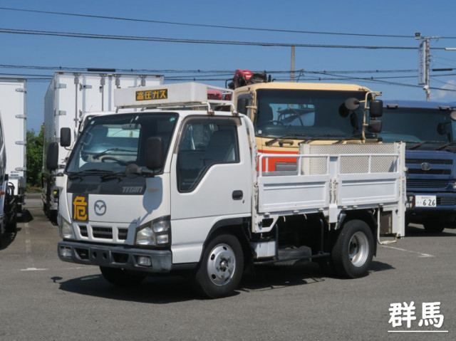 マツダ タイタン 小型 平ボディ PB-LKR81A(90610) 1枚目