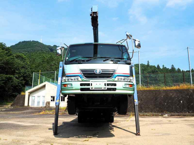UDトラックス（日産） コンドル 増トン - PK-PK37A(90611) 7枚目