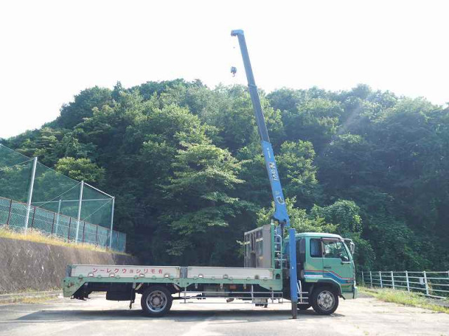 UDトラックス（日産） コンドル 増トン - PK-PK37A(90611) 16枚目