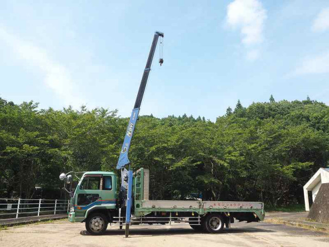 UDトラックス（日産） コンドル 増トン - PK-PK37A(90611) 17枚目