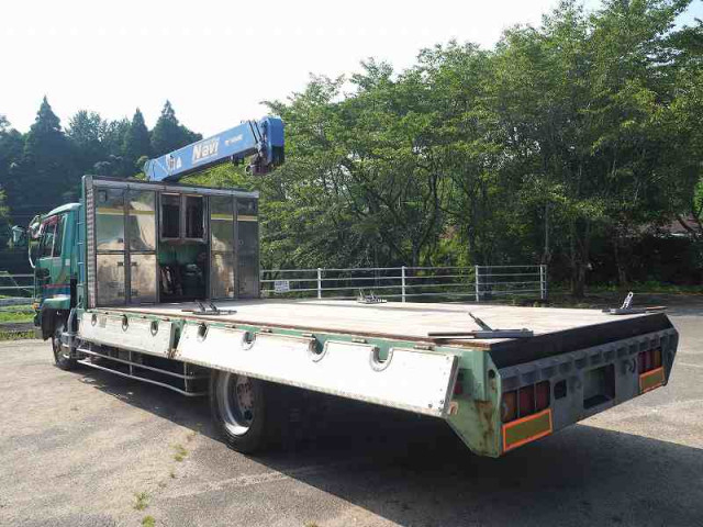 UDトラックス（日産） コンドル 増トン - PK-PK37A(90611) 23枚目