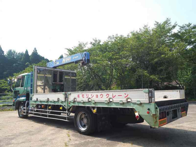 UDトラックス（日産） コンドル 増トン - PK-PK37A(90611) 30枚目