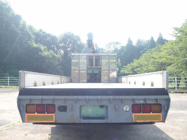 UDトラックス（日産） コンドル 増トン - PK-PK37A(90611) 31枚目