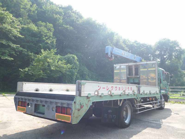 UDトラックス（日産） コンドル 増トン - PK-PK37A(90611) 32枚目