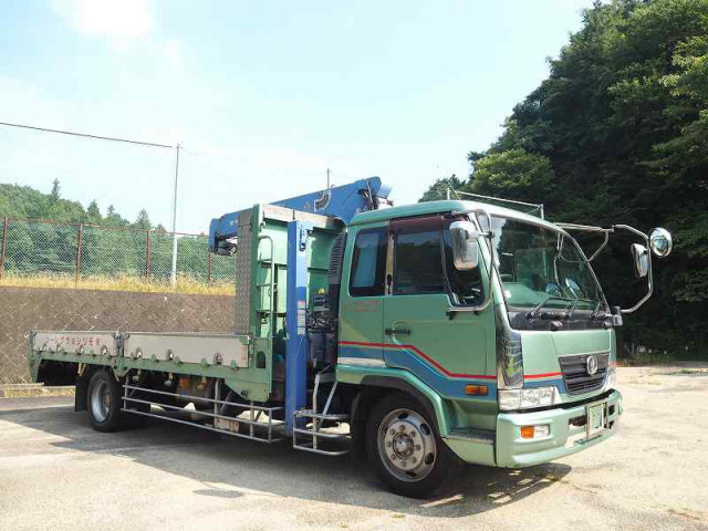 UDトラックス（日産） コンドル 増トン - PK-PK37A(90611) 33枚目