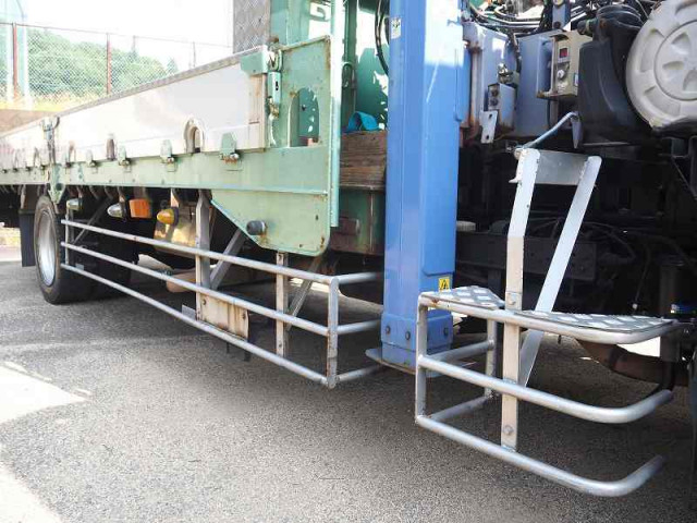 UDトラックス（日産） コンドル 増トン - PK-PK37A(90611) 36枚目