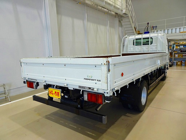 いすゞ エルフ 小型 平ボディ PB-NPR81AR(90614) 3枚目