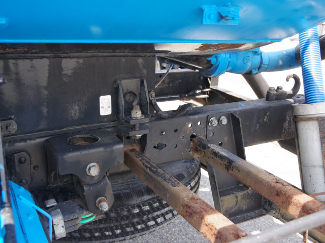 日野 デュトロ 小型 バキュームカー PB-XZU301E(90615) 6枚目