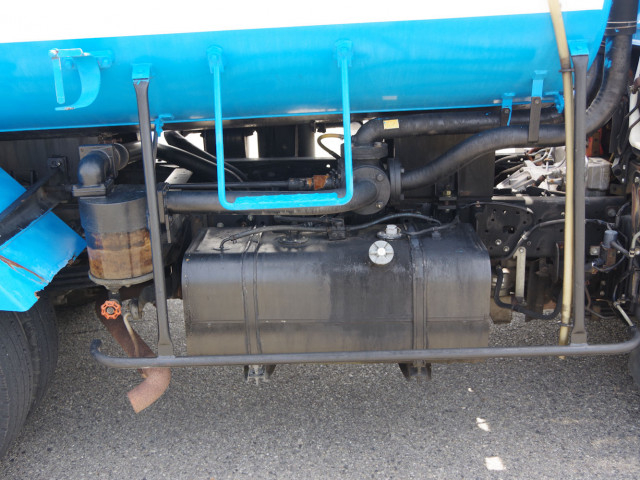 日野 デュトロ 小型 バキュームカー PB-XZU301E(90615) 10枚目