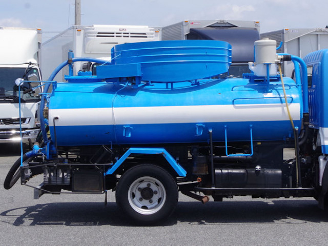 日野 デュトロ 小型 バキュームカー PB-XZU301E(90615) 15枚目