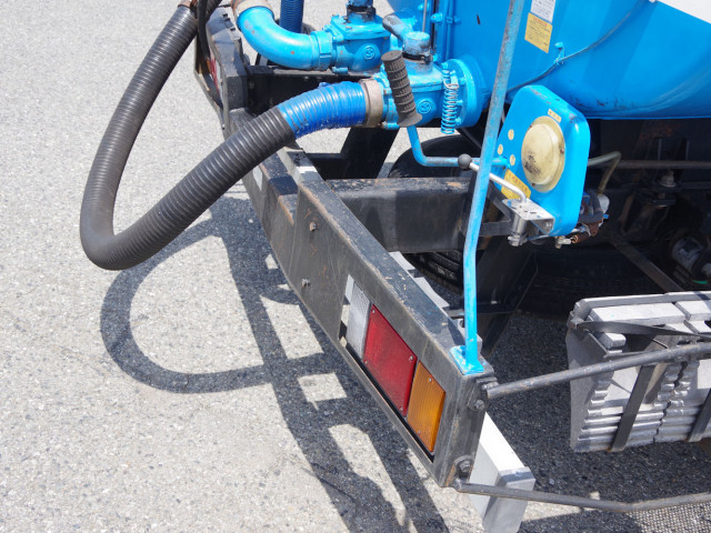 日野 デュトロ 小型 バキュームカー PB-XZU301E(90615) 24枚目