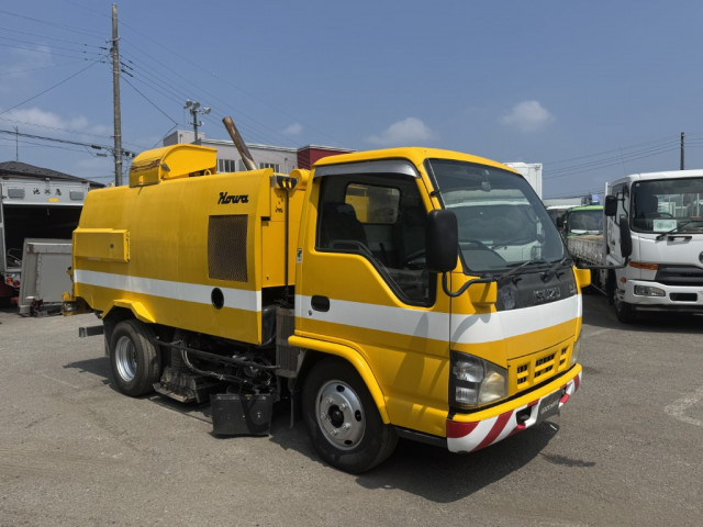 いすゞ エルフ 小型 その他 PB-NKR81N(90616) 2枚目