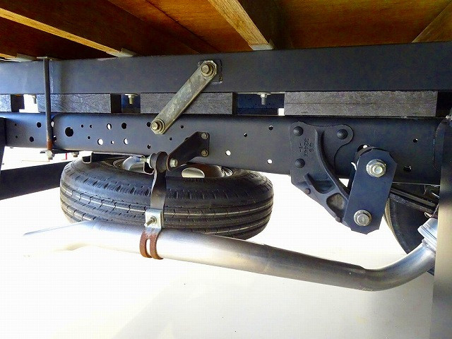 いすゞ エルフ 小型 平ボディ PB-NPR81AR(90614) 39枚目