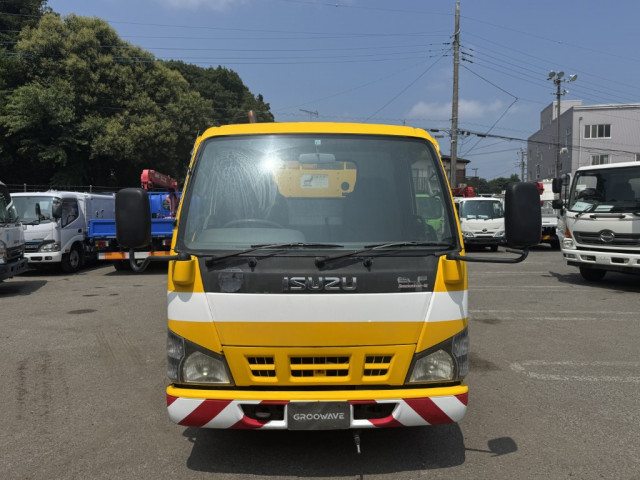いすゞ エルフ 小型 その他 PB-NKR81N(90616) 5枚目