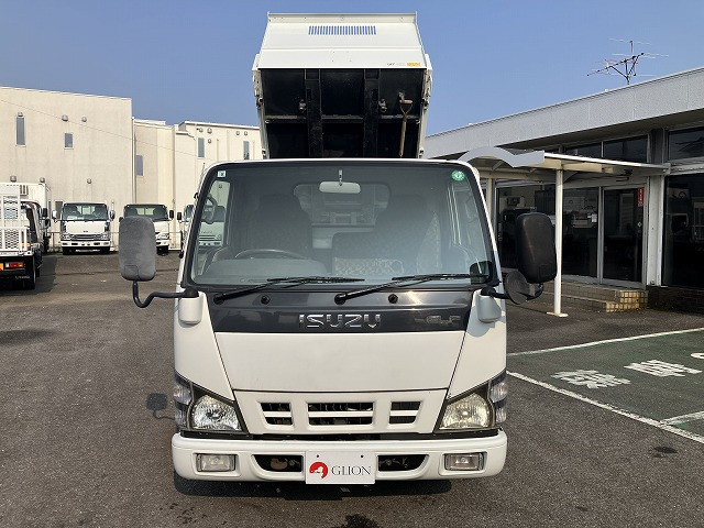 いすゞ エルフ 小型 土砂ダンプ PB-NKR81AD(90619) 2枚目