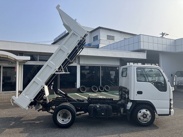いすゞ エルフ 小型 土砂ダンプ PB-NKR81AD(90619) 5枚目