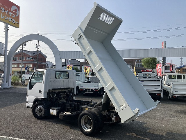 いすゞ エルフ 小型 土砂ダンプ PB-NKR81AD(90619) 6枚目