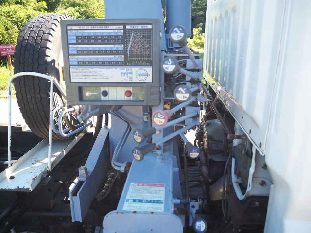 三菱ふそう キャンター 小型 土砂ダンプ PA-FE73DEN(90618) 10枚目