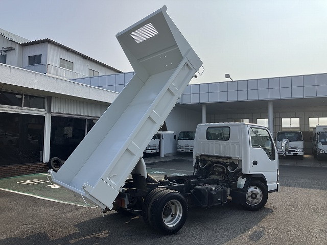 いすゞ エルフ 小型 土砂ダンプ PB-NKR81AD(90619) 8枚目