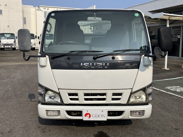 いすゞ エルフ 小型 土砂ダンプ PB-NKR81AD(90619) 10枚目