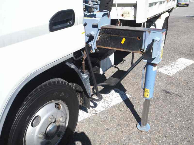 三菱ふそう キャンター 小型 土砂ダンプ PA-FE73DEN(90618) 14枚目