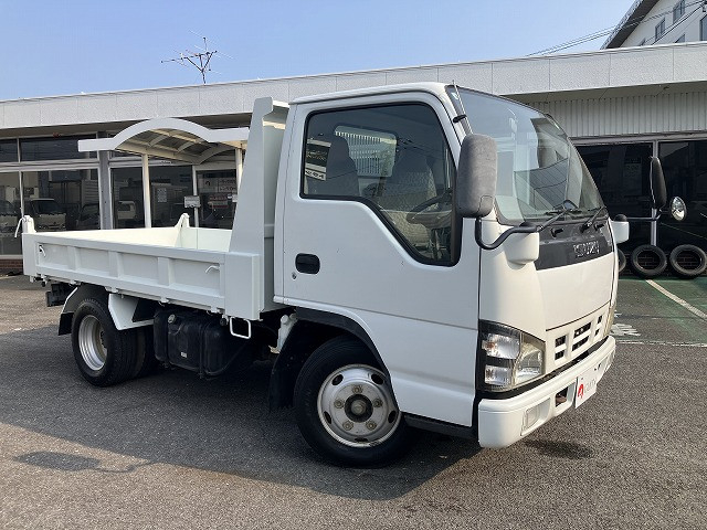 いすゞ エルフ 小型 土砂ダンプ PB-NKR81AD(90619) 11枚目