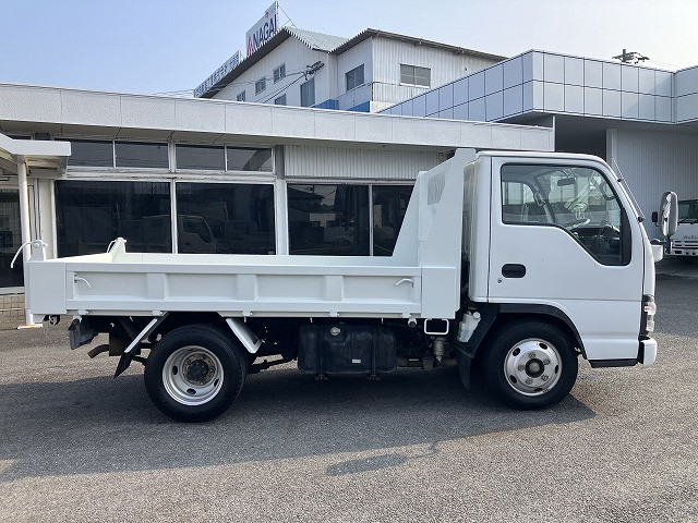 いすゞ エルフ 小型 土砂ダンプ PB-NKR81AD(90619) 13枚目
