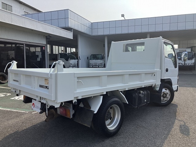 いすゞ エルフ 小型 土砂ダンプ PB-NKR81AD(90619) 16枚目