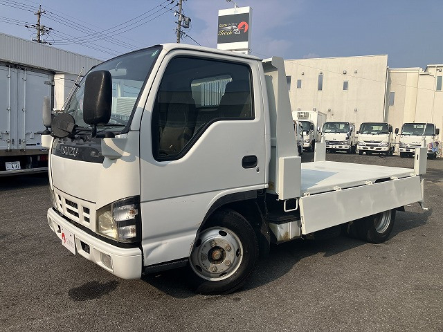 いすゞ エルフ 小型 土砂ダンプ PB-NKR81AD(90619) 17枚目