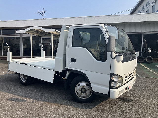 いすゞ エルフ 小型 土砂ダンプ PB-NKR81AD(90619) 18枚目