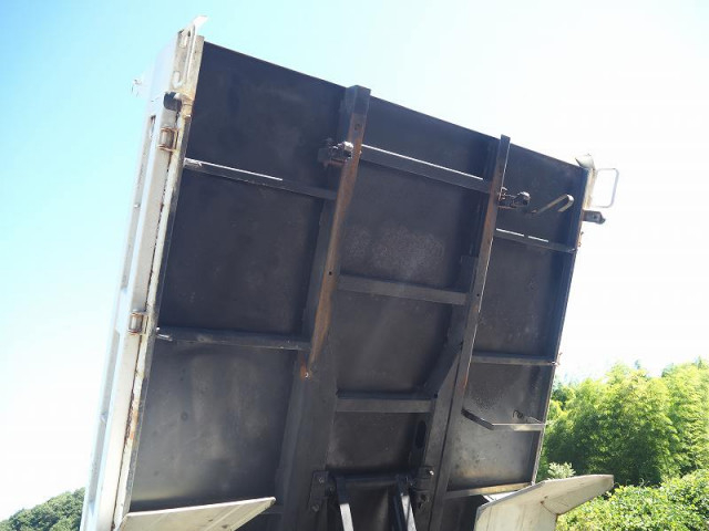 三菱ふそう キャンター 小型 土砂ダンプ PA-FE73DEN(90618) 23枚目