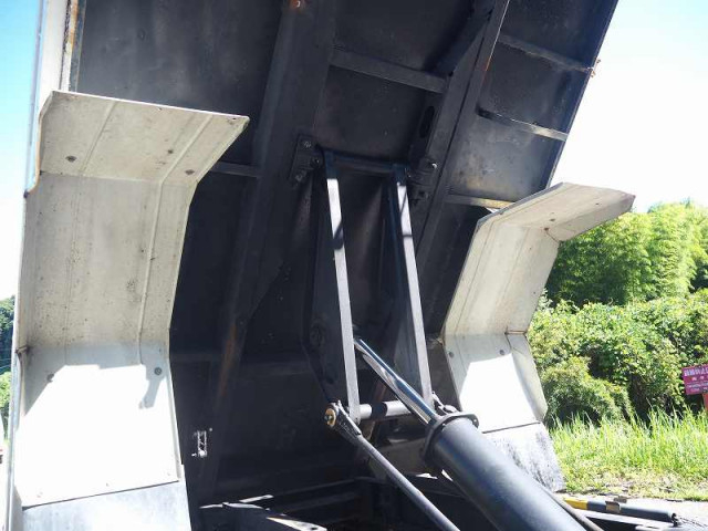 三菱ふそう キャンター 小型 土砂ダンプ PA-FE73DEN(90618) 24枚目