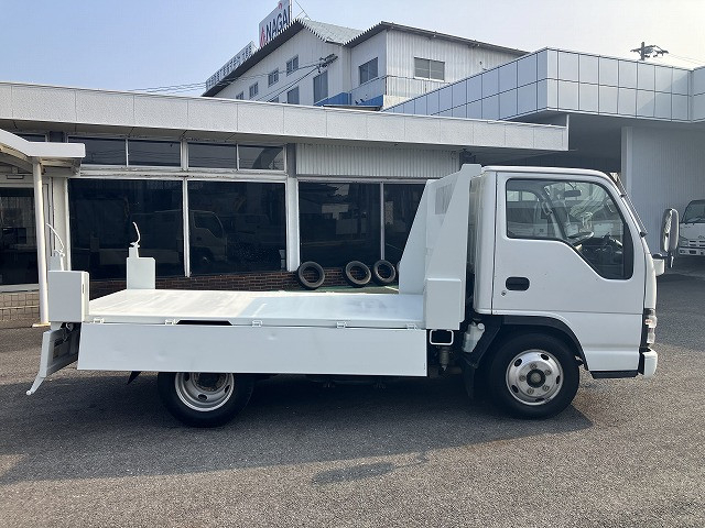 いすゞ エルフ 小型 土砂ダンプ PB-NKR81AD(90619) 20枚目