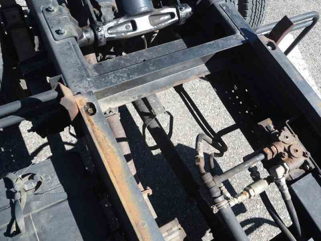 三菱ふそう キャンター 小型 土砂ダンプ PA-FE73DEN(90618) 25枚目