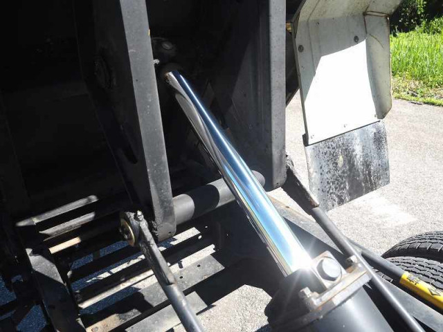 三菱ふそう キャンター 小型 土砂ダンプ PA-FE73DEN(90618) 26枚目