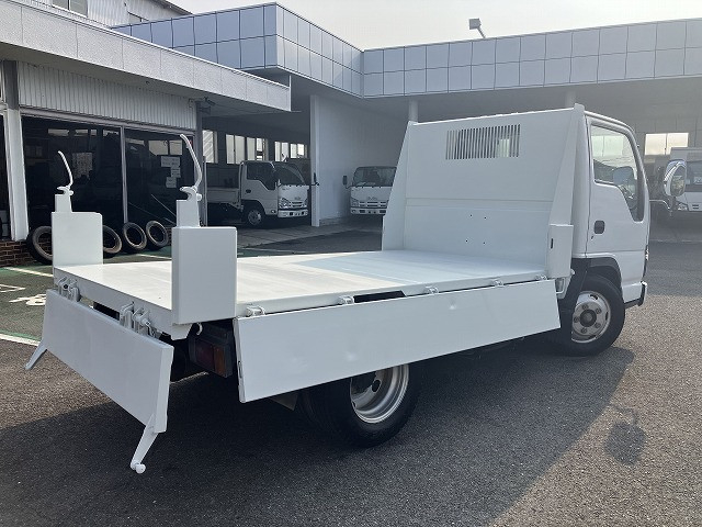 いすゞ エルフ 小型 土砂ダンプ PB-NKR81AD(90619) 23枚目