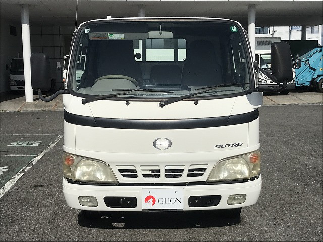 日野 デュトロ 小型 平ボディ PB-XZU306M(90620) 2枚目