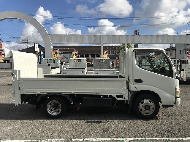 日野 デュトロ 小型 平ボディ PB-XZU306M(90620) 5枚目